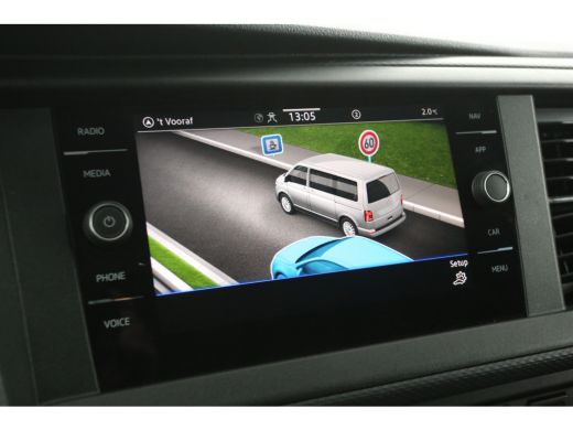 Volkswagen Transporter 2.0 TDI 150PK L2H1 | Euro6 | Aut. | Airco | Cruise | Camera | Carplay | 2xSchuifdeur | Stoelverw. ActivLease financial lease