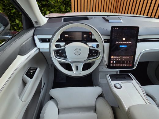 Volvo  EX90 Twin Motor Ultra 7p. 111 kWh | Trekhaak | 360 Camera | Massage | Panoramadak | Pilot Assist ActivLease financial lease