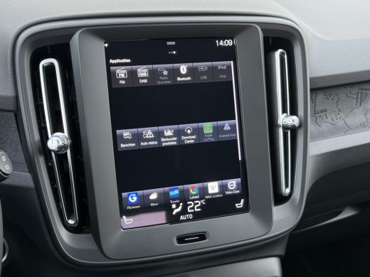 Volvo  XC40 1.5 T4 Plug-In Hybrid Core Bright | CarPlay | LED | Camera | DAB+ | 18 inch ActivLease financial lease