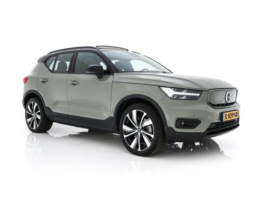 Volvo  XC40 Recharge P8 AWD R-Design [ 3-Fase ] {SOH-90%} (INCL-BTW) Aut. *PANO | LEATHER-ALCANTARA | ADAPTIV...