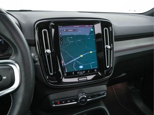 Volvo  XC40 Recharge P8 AWD R-Design [ 3-Fase ] {SOH-90%} (INCL-BTW) Aut. *PANO | LEATHER-ALCANTARA | ADAPTIV... ActivLease financial lease