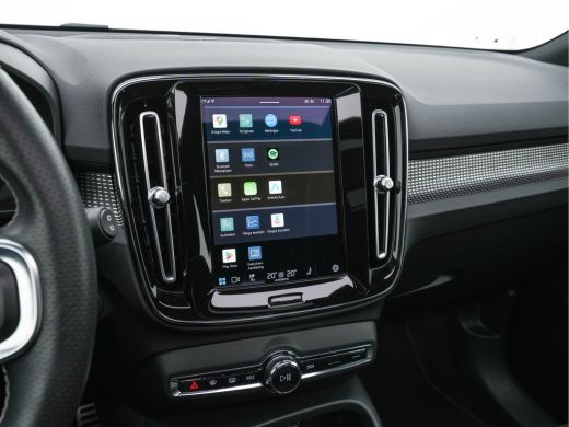 Volvo  XC40 Recharge P8 AWD R-Design [ 3-Fase ] {SOH-90%} (INCL-BTW) Aut. *PANO | LEATHER-ALCANTARA | ADAPTIV... ActivLease financial lease