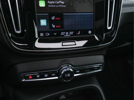 Volvo  XC40 Recharge P8 AWD R-Design [ 3-Fase ] {SOH-90%} (INCL-BTW) Aut. *PANO | LEATHER-ALCANTARA | ADAPTIV... ActivLease financial lease