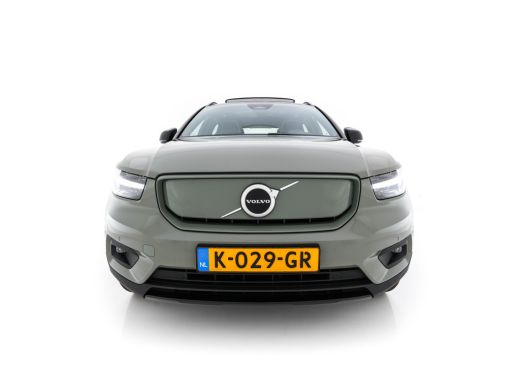 Volvo  XC40 Recharge P8 AWD R-Design [ 3-Fase ] {SOH-90%} (INCL-BTW) Aut. *PANO | LEATHER-ALCANTARA | ADAPTIV... ActivLease financial lease