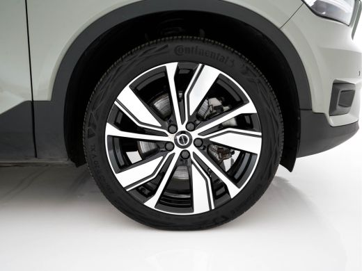 Volvo  XC40 Recharge P8 AWD R-Design [ 3-Fase ] {SOH-90%} (INCL-BTW) Aut. *PANO | LEATHER-ALCANTARA | ADAPTIV... ActivLease financial lease