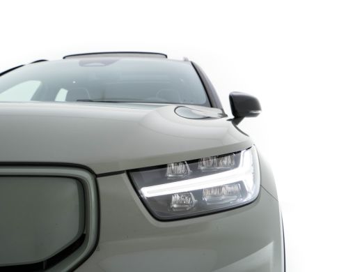 Volvo  XC40 Recharge P8 AWD R-Design [ 3-Fase-11kW ] {SOH-90%} (INCL-BTW) Aut. *PANO | LEATHER-ALCANTARA | AD... ActivLease financial lease