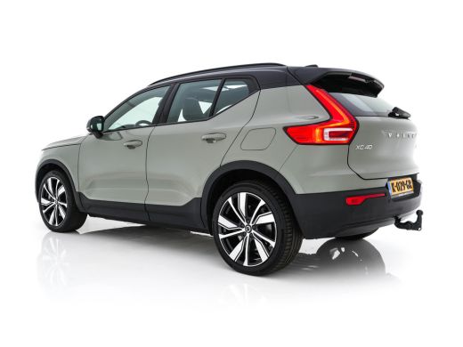 Volvo  XC40 Recharge P8 AWD R-Design [ 3-Fase ] {SOH-90%} (INCL-BTW) Aut. *PANO | LEATHER-ALCANTARA | ADAPTIV... ActivLease financial lease