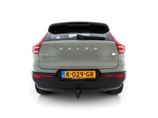 Volvo  XC40 Recharge P8 AWD R-Design [ 3-Fase ] {SOH-90%} (INCL-BTW) Aut. *PANO | LEATHER-ALCANTARA | ADAPTIV... ActivLease financial lease