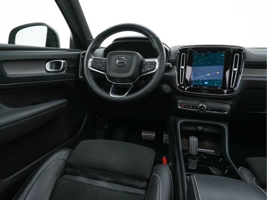Volvo  XC40 Recharge P8 AWD R-Design [ 3-Fase ] {SOH-90%} (INCL-BTW) Aut. *PANO | LEATHER-ALCANTARA | ADAPTIV... ActivLease financial lease