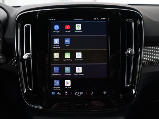 Volvo  XC40 Recharge P8 AWD R Design | Stoel & stuurverwarming | Harman/Kardon | Adaptive cruise | Carplay | ... ActivLease financial lease