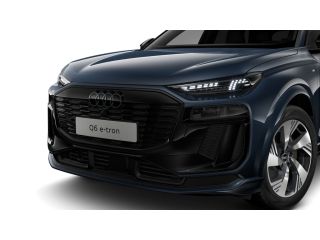 Audi Q6 e-tron S edition | Adaptive air suspension | Adaptive cruise control | Audi smartphone interface