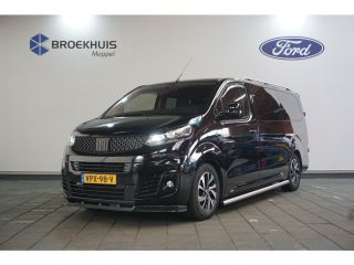 Fiat Scudo 2.0 MultiJet L3H1 DC Business Pro+ Automaat Dubbel Cabine | Fiscale Waarde 42.000,-, Lage Bijtell...
