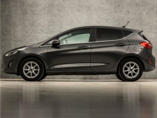 Ford Fiesta 1.0 EcoBoost Titanium (APPLE CARPLAY, GROOT NAVI, CLIMATE, GETINT GLAS, PARKEERSENSOREN, SPORTSTO...