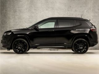 Jeep Compass 4xe 240 Plug-in Hybrid Electric S (APPLE CARPLAY, GROOT NAVI, CAMERA, ELEKTRISCHE STOELEN, LEDER,...
