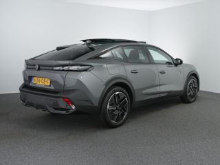 Peugeot 408 1.2 Hybrid 145 e-DCS6 GT | Achteruitrij assistent | Achteruitrijcamera | Alarm klasse 1(startblok...
