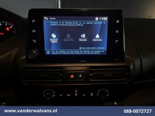 Peugeot Partner 1.5 BlueHDI L1H1 Euro6 Airco | Apple Carplay | Android Auto | Cruisecontrol Trekhaak, Parkeersens...