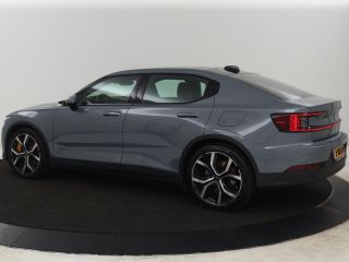 Polestar 2 Long Range Dual Motor Launch Edition 78kWh | Panoramadak | 360 Camera | Achterbankverwarming | Ad...