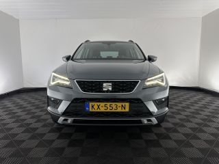 Seat Ateca 1.0 EcoTSI Style (INCL-BTW) *FULL-LED | NAVI-FULLMAP | CAMERA | DAB+ | COMFORTSEATS |  ECC | PDC ...