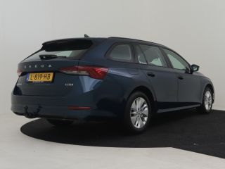 Skoda Octavia Combi 1.0 e-TSI Business Edition 110pk DSG/AUTO | Trekhaak | Navigatie | Stuur+stoelverwarming | ...