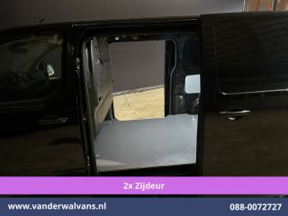 Toyota ProAce 2.0 D-4D 145pk L3H1 Inrichting Euro6 Airco | 2x zijdeur | Apple Carplay | Cruisecontrol Android A...