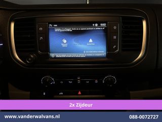 Toyota ProAce 2.0 D-4D 145pk L3H1 Inrichting Euro6 Airco | 2x zijdeur | Apple Carplay | Cruisecontrol | Sidebar...