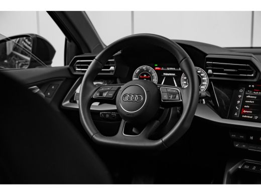 Audi A3 Sportback 40TFSI e Advanced edition 204PK | elektr. Verstelbare Voorstoelen | Comfort Pakket | Pr... ActivLease financial lease