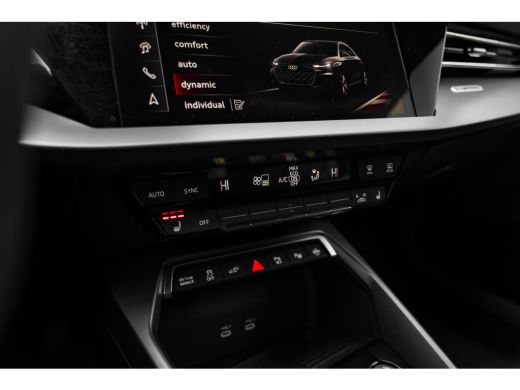 Audi A3 Sportback 40TFSI e Advanced edition 204PK | elektr. Verstelbare Voorstoelen | Comfort Pakket | Pr... ActivLease financial lease