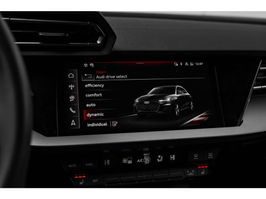 Audi A3 Sportback 40TFSI e Advanced edition 204PK | elektr. Verstelbare Voorstoelen | Comfort Pakket | Pr... ActivLease financial lease