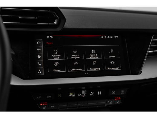 Audi A3 Sportback 40TFSI e Advanced edition 204PK | elektr. Verstelbare Voorstoelen | Comfort Pakket | Pr... ActivLease financial lease