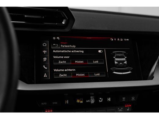 Audi A3 Sportback 40TFSI e Advanced edition 204PK | elektr. Verstelbare Voorstoelen | Comfort Pakket | Pr... ActivLease financial lease