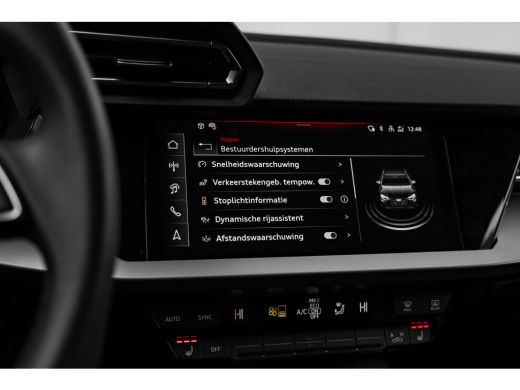 Audi A3 Sportback 40TFSI e Advanced edition 204PK | elektr. Verstelbare Voorstoelen | Comfort Pakket | Pr... ActivLease financial lease