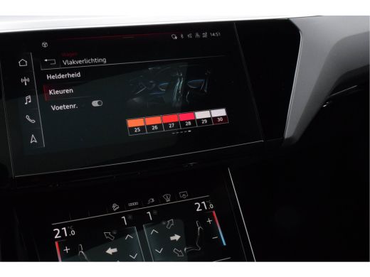 Audi e-tron S Quattro 371kW / Luchtvering/ Standkachel/ Bang & Olufsen Sound System/ Trekhaak/ Panoramadak/ ActivLease financial lease