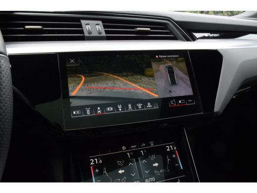 Audi e-tron S Quattro 371kW / Luchtvering/ Standkachel/ Bang & Olufsen Sound System/ Trekhaak/ Panoramadak/ ActivLease financial lease