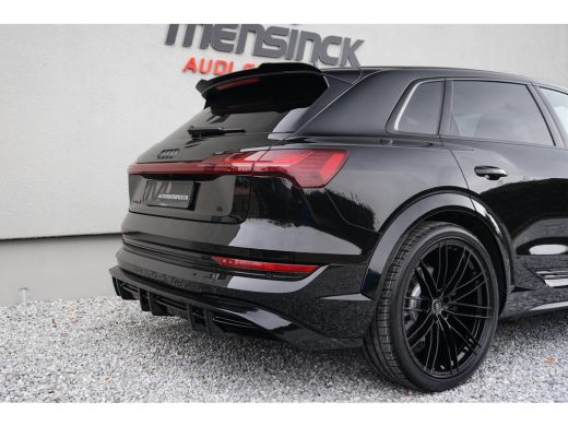 Audi e-tron S Quattro 371kW / Luchtvering/ Standkachel/ Bang & Olufsen Sound System/ Trekhaak/ Panoramadak/ ActivLease financial lease