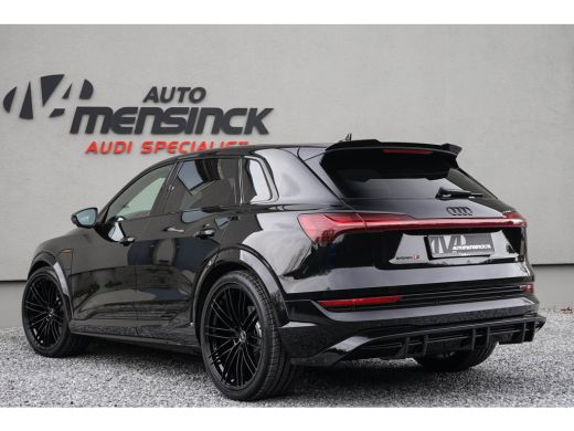 Audi e-tron S Quattro 371kW / Luchtvering/ Standkachel/ Bang & Olufsen Sound System/ Trekhaak/ Panoramadak/ ActivLease financial lease
