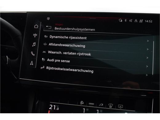 Audi e-tron S Quattro 371kW / Luchtvering/ Standkachel/ Bang & Olufsen Sound System/ Trekhaak/ Panoramadak/ ActivLease financial lease