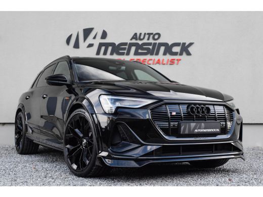 Audi e-tron S Quattro 371kW / Standkachel/ Luchtvering/ Bang & Olufsen Sound System/ Panoramadak/ Trekhaak/
