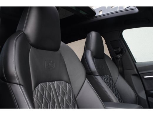 Audi e-tron S Quattro 371kW / Standkachel/ Luchtvering/ Bang & Olufsen Sound System/ Panoramadak/ Trekhaak/ ActivLease financial lease