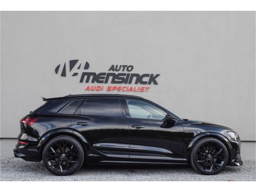 Audi e-tron S Quattro 371kW / Standkachel/ Luchtvering/ Bang & Olufsen Sound System/ Panoramadak/ Trekhaak/ ActivLease financial lease
