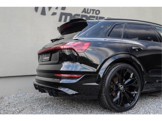 Audi e-tron S Quattro 371kW / Standkachel/ Luchtvering/ Bang & Olufsen Sound System/ Panoramadak/ Trekhaak/ ActivLease financial lease