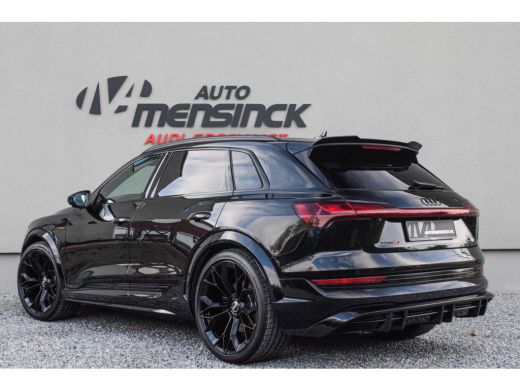 Audi e-tron S Quattro 371kW / Standkachel/ Luchtvering/ Bang & Olufsen Sound System/ Panoramadak/ Trekhaak/ ActivLease financial lease