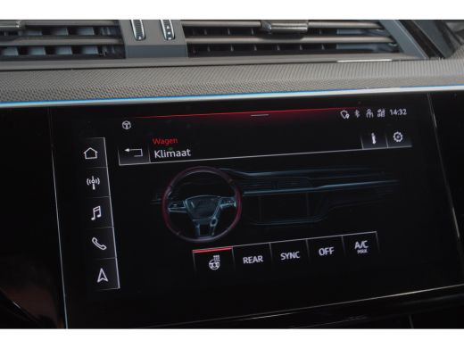 Audi e-tron S Quattro 371kW / Standkachel/ Luchtvering/ Bang & Olufsen Sound System/ Panoramadak/ Trekhaak/ ActivLease financial lease