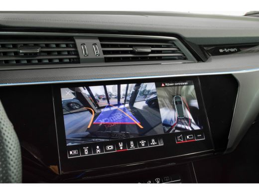 Audi e-tron S Quattro 371kW / Standkachel/ Luchtvering/ Bang & Olufsen Sound System/ Panoramadak/ Trekhaak/ ActivLease financial lease