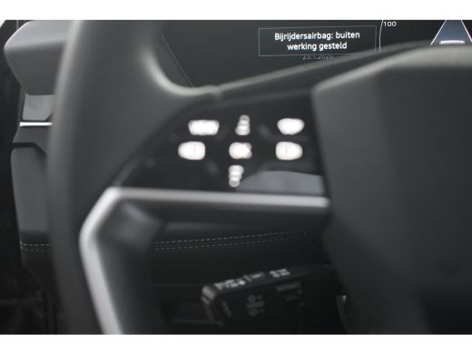 Audi Q6 e-tron performance 306pk | Luchtvering | Panoramadak | Head-up | 21 inch | Bang & Olufsen | Trekhaak ActivLease financial lease