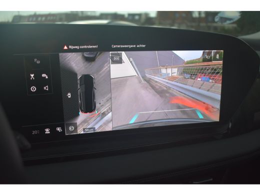 Audi Q6 e-tron performance 306pk | Luchtvering | Panoramadak | Head-up | 21 inch | Bang & Olufsen | Trekhaak ActivLease financial lease