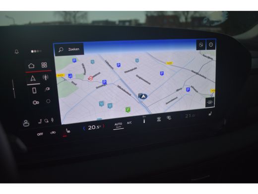 Audi Q6 e-tron performance 306pk | Luchtvering | Panoramadak | Head-up | 21 inch | Bang & Olufsen | Trekhaak ActivLease financial lease