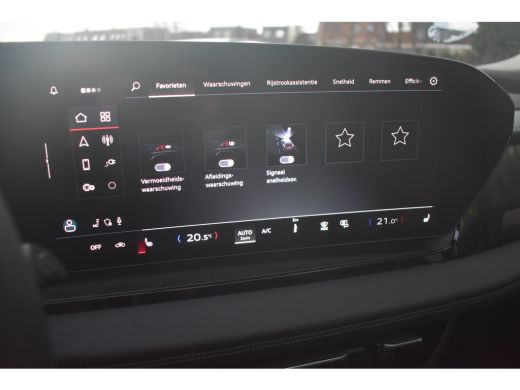 Audi Q6 e-tron performance 306pk | Luchtvering | Panoramadak | Head-up | 21 inch | Bang & Olufsen | Trekhaak ActivLease financial lease