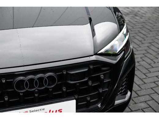 Audi Q8 55 TFSI e quattro Pro Line S 394PK | Panorama dak | Trekhaak | 360 Camera | Ledere bekleding | St... ActivLease financial lease