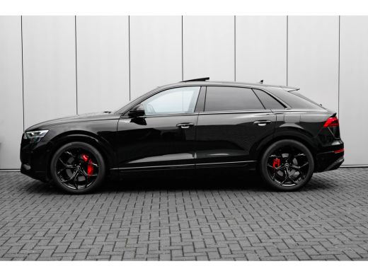 Audi Q8 55 TFSI e quattro Pro Line S 394PK | Panorama dak | Trekhaak | 360 Camera | Ledere bekleding | St... ActivLease financial lease