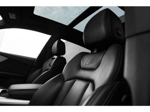 Audi Q8 55 TFSI e quattro Pro Line S 394PK | Panorama dak | Trekhaak | 360 Camera | Ledere bekleding | St... ActivLease financial lease